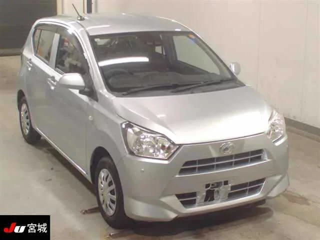 Daihatsu Mira e:S LA350S 2021